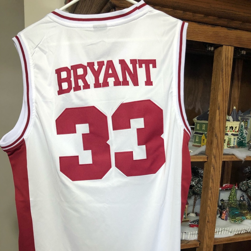 Kobe Bryant HS Jersey